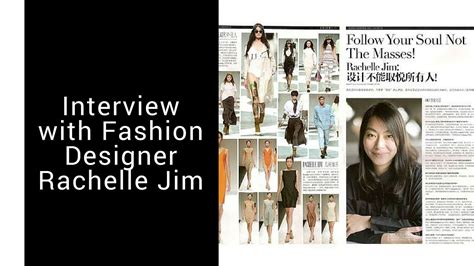 Fashion Influencers Of Asia Rachelle Jim Luna Vega Youtube