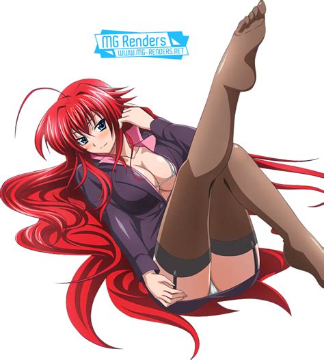 high school dxd rias gremory render 84 feet sorted by new luscious