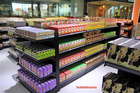ken hunts food magstore mini supermarket  gurney paragon mall penang