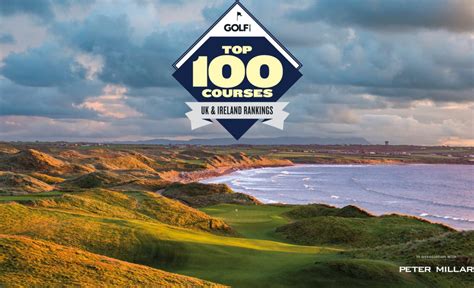 process top  golf courses uk ireland  vcp golf