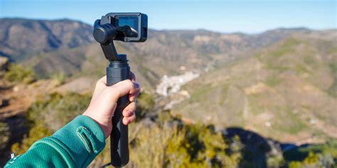 gopro gimbal stabilizers  west  adorama learning center