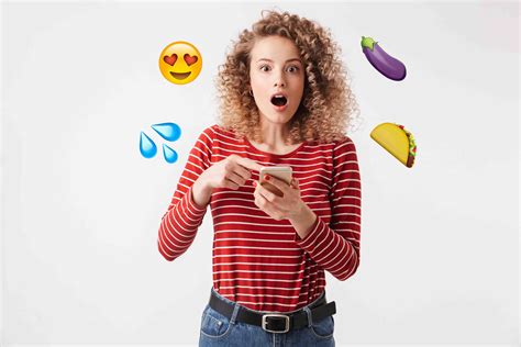 9 Emojis You Should Use In Your Sexting Game Sextfriend