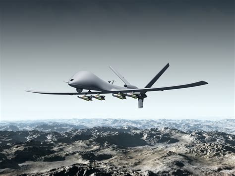 armed drones  dominate future uav market wings magazine