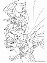 Magic Coloriage Rayearth Knight Coloring Imprimer Pages Páginas Colorear Para Dessin 塗り絵 Anime Choose Board sketch template