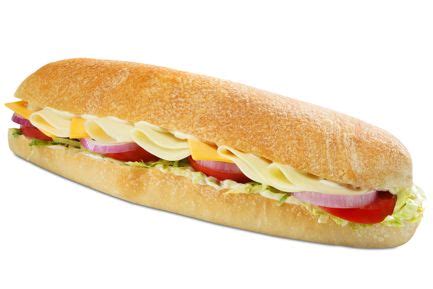 subs sandwiches