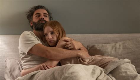 Jessica Chastain On Those ‘scenes From A Marriage’ Sex Scenes