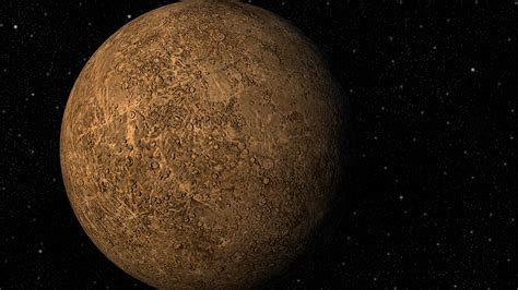 mercury  solar system science eden channel