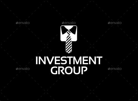 investment group logo  shockydesign graphicriver