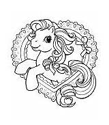 Pony Little Adagio Dazzle Pages Coloring sketch template
