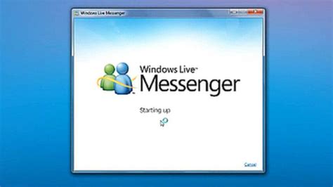 msn messenger official logo logodix