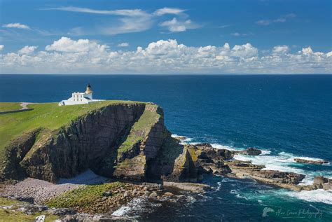 rhu stoer lighthouse scotland alan crowe photography