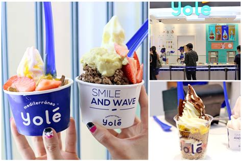 yole singapore goodbye llaollao yole opens  durian toppings  strawberry froyo