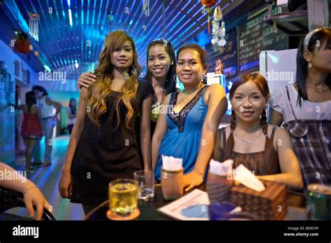 A Cambodian Beer Bar And Sex Trade Working Girls Phnom Penh Cambodia