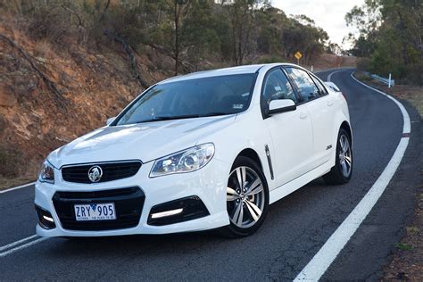 holden vf commodore ss review  caradvice