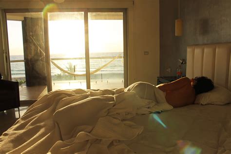 Bed Bedroom Morning Morning Sun Sunrise Sunset Wake Up Hd Wallpaper