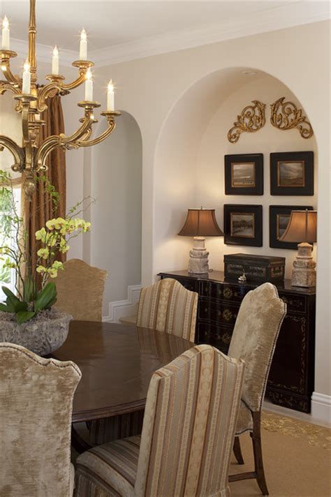 kathy bloodworth traditional dining room san