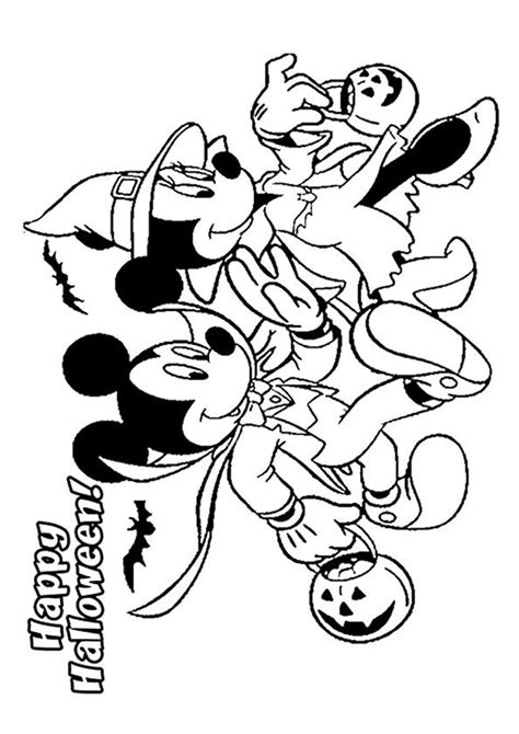 coloring page halloween coloring pages disney coloring pages