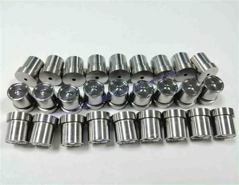 assab stavax plastic mould parts cavity pins core inserts  mirror polishing