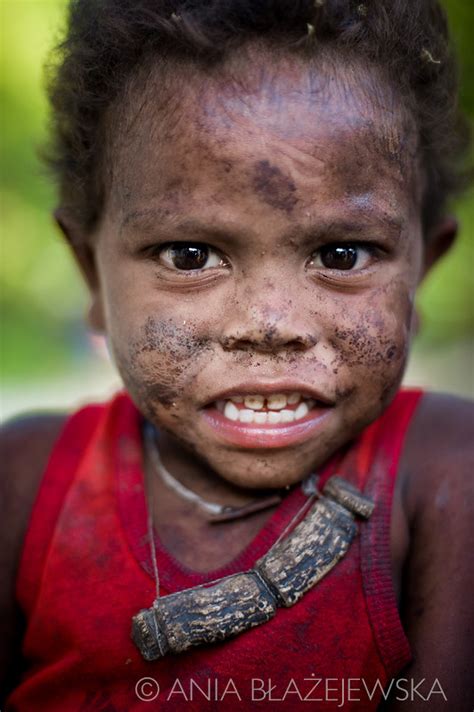 Philippines Luzon Portrait Of The Aeta Girl Dsc 2636 Flickr