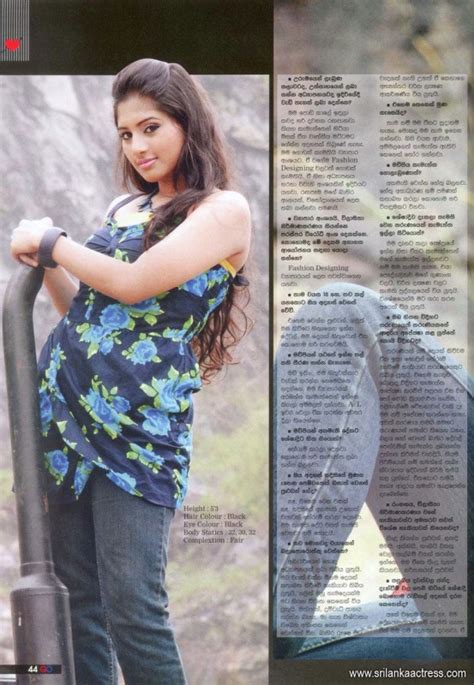 sheshadi priyasad sri lankan actress and models images and wallpapers