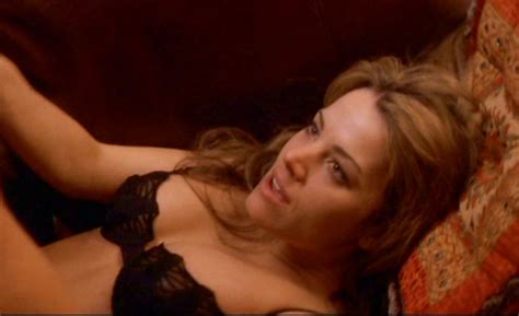 Erica Durance Topless In The Butterfly Effect 2 Picture 2006 10