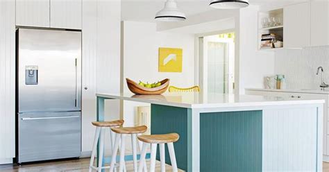 coastal style kitchen design inspiration homes  love