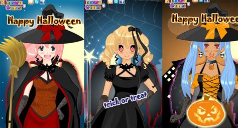 anime witch make over game by pichichama on deviantart