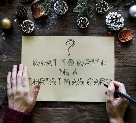 what to write in a christmas card 59 christmas card message ideas