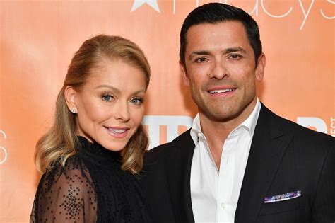 Kelly Ripa And Mark Consuelos Plan On Being Naked A Lot