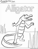 Alligator Coloring Party Pages Printable Swamp Mardigrasoutlet Birthday Louisiana Gras Mardi Symbols Theme Cake sketch template