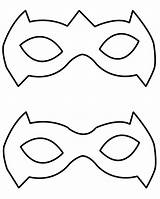 Mask Superhero Template Robin Hero Super Clipart Batman Printable Masks Clip Simple Templates Cliparts Way Make Antifaz Coloring Tutorial Library sketch template
