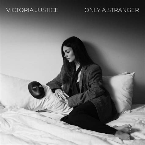 victoria justice only a stranger lyrics genius lyrics