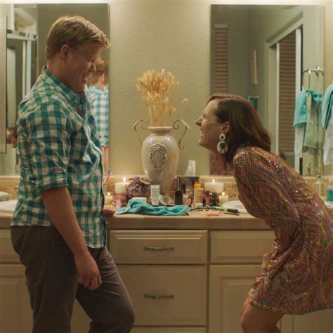 Molly Shannon And Jesse Plemons On His Sad Sex Scene Star