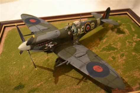 Eduard 1 48 Spitfire Mk Ixc Votes Results Imodeler