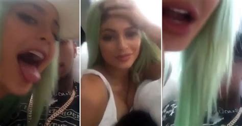 Tyga And Kylie Jenner Image Leaked Not Adults Video