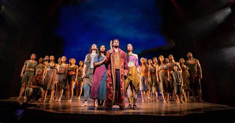 The Prince Of Egypt Cast Recording Gets Grammy Nomination