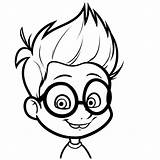 Peabody Coloring Sherman Mr Pages Books Last sketch template
