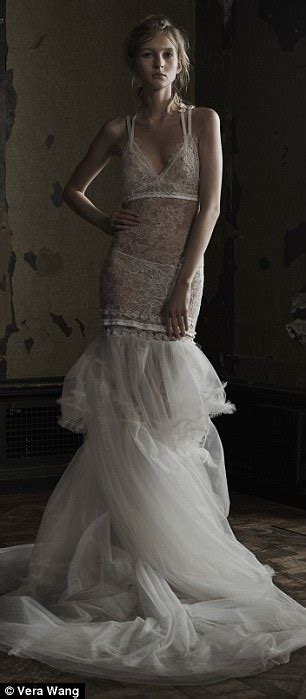 Completely See Through Wedding Dress Image 4 Fap