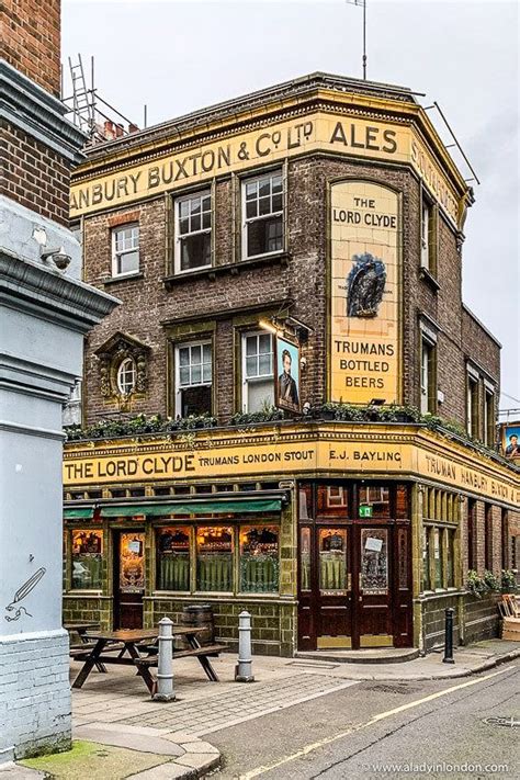 the lord clyde pub london best london pubs best pubs london town