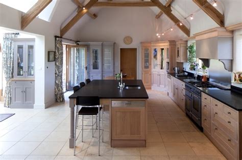 super functional attic kitchens   impress