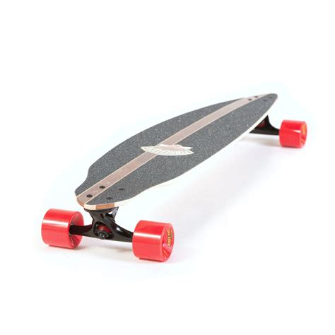 gordon smith fibreflex pintail longboard skateboard groundswell supply