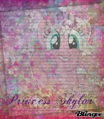 princess skylar picture  blingeecom