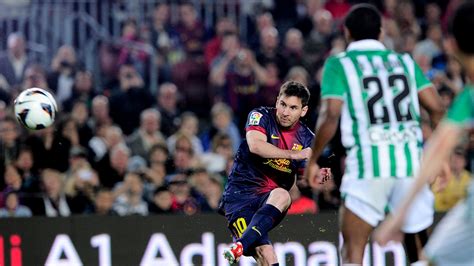 barcelona 4 2 real betis match report and highlights