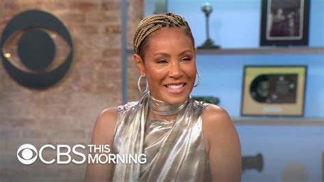 jada pinkett smith speaks to her 20 year old self talks new movie and red table talk youtube