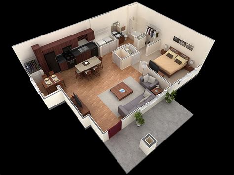 small modern  bedroom house plans house design ideas