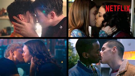 Lgbtq Kisses That Will Gave Us Butterflies Part 1 Netflix Youtube