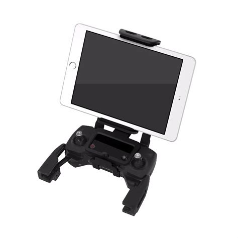 masiken monitor stand holder  dji mavic pro spark controller drone   cradle  iphone
