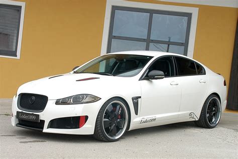 jaguar xf diesel  loder  review top speed