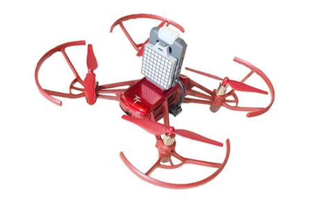 arrivo il nuovo micro drone tello talent quadricottero news