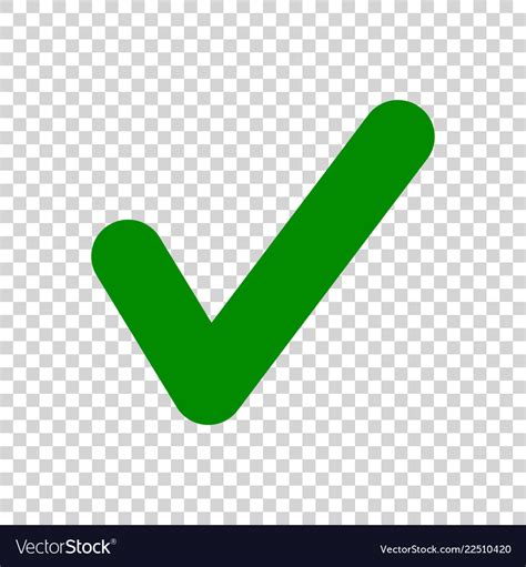 green check mark icon vector check icon check mark logo vector